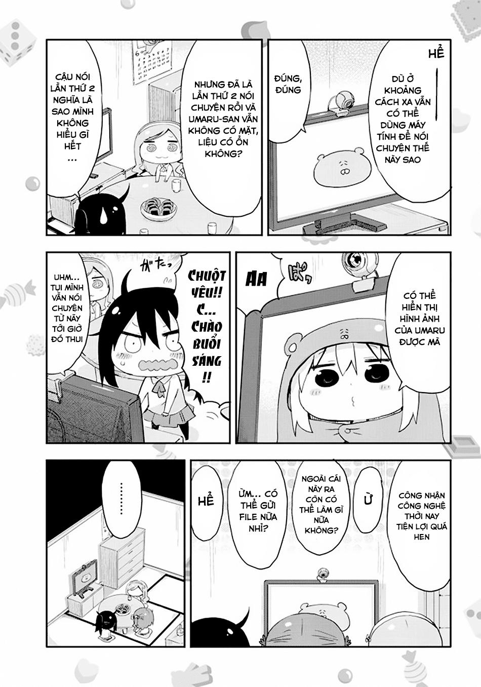 Himouto! Umaru-Chan Chap 59.5 - Next Chap 59