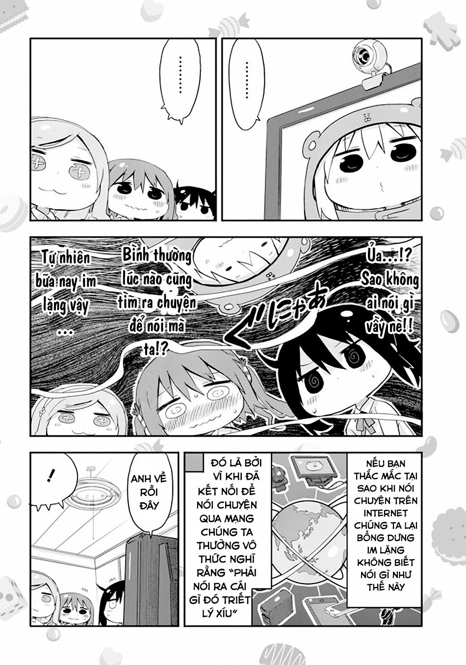 Himouto! Umaru-Chan Chap 59.5 - Next Chap 59