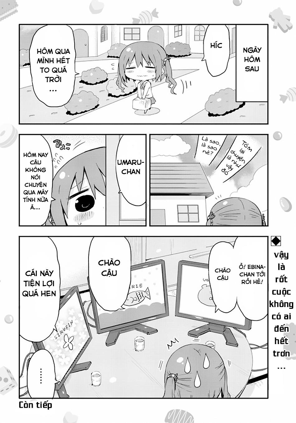 Himouto! Umaru-Chan Chap 59.5 - Next Chap 59