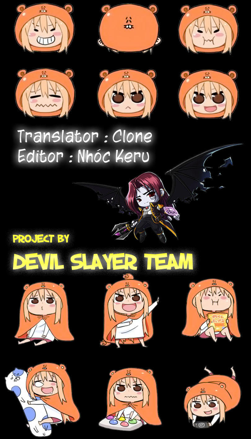 Himouto! Umaru-Chan Chap 6 - Next Chap 5