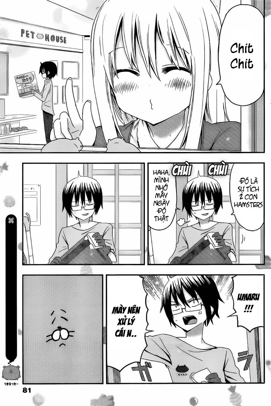 Himouto! Umaru-Chan Chap 6 - Next Chap 5