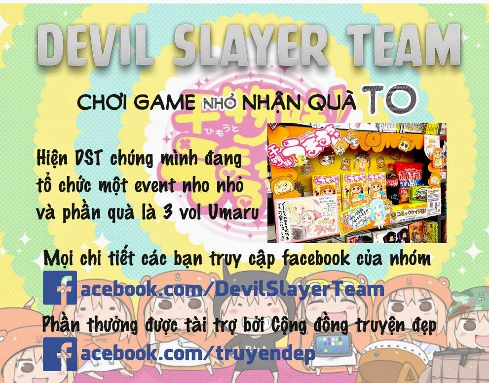 Himouto! Umaru-Chan Chap 60 - Next Chap 59.5