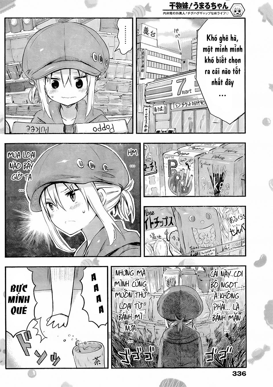 Himouto! Umaru-Chan Chap 60 - Next Chap 59.5