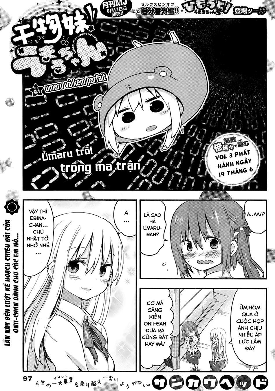 Himouto! Umaru-Chan Chap 61 - Next Chap 60