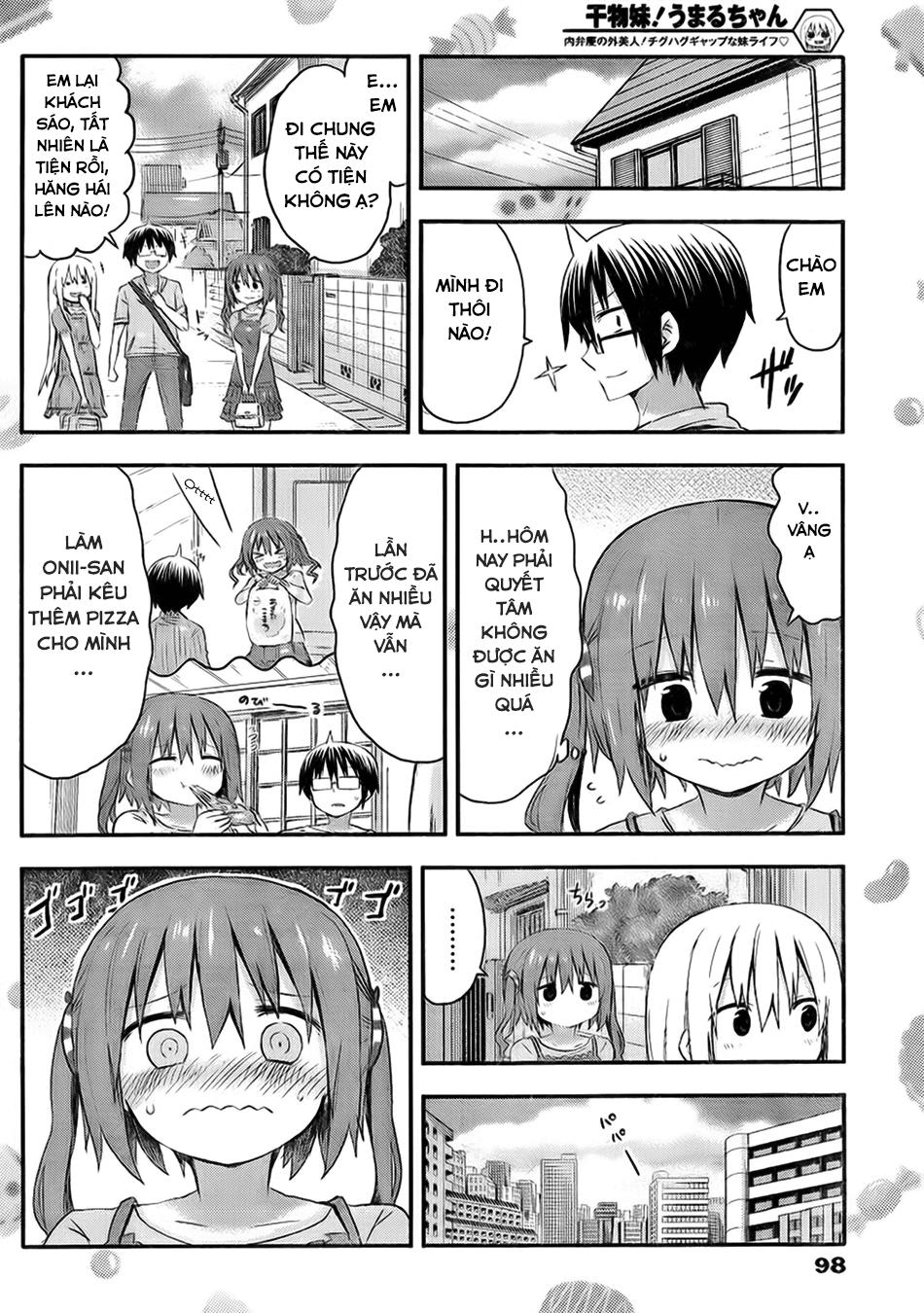 Himouto! Umaru-Chan Chap 61 - Next Chap 60