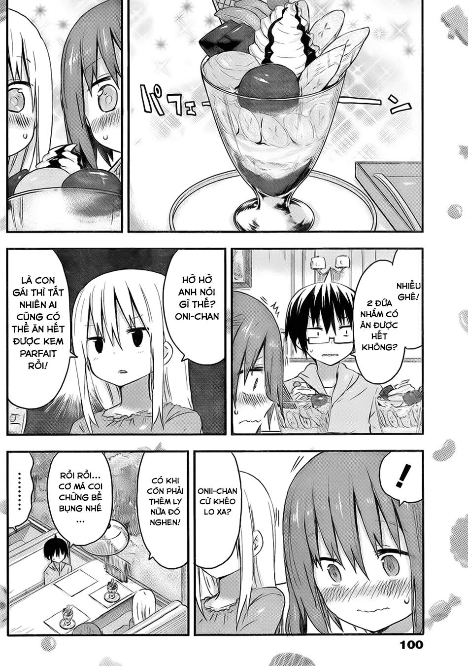 Himouto! Umaru-Chan Chap 61 - Next Chap 60