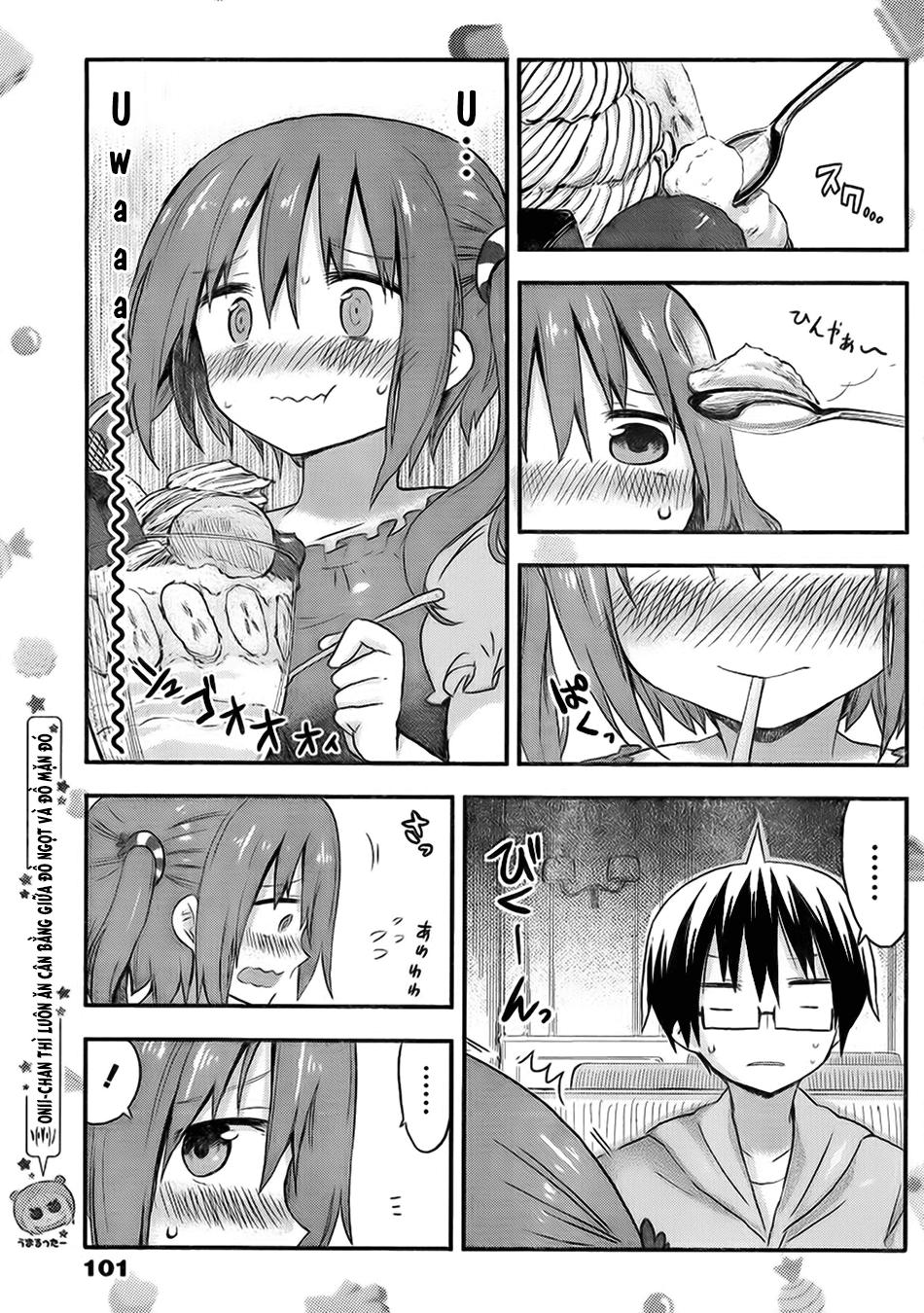 Himouto! Umaru-Chan Chap 61 - Next Chap 60
