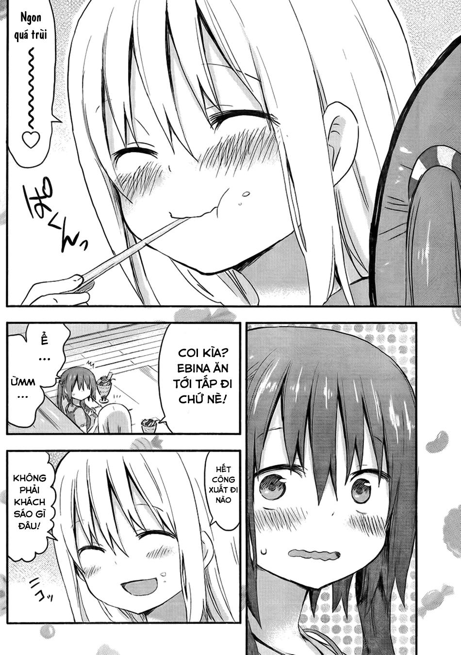Himouto! Umaru-Chan Chap 61 - Next Chap 60