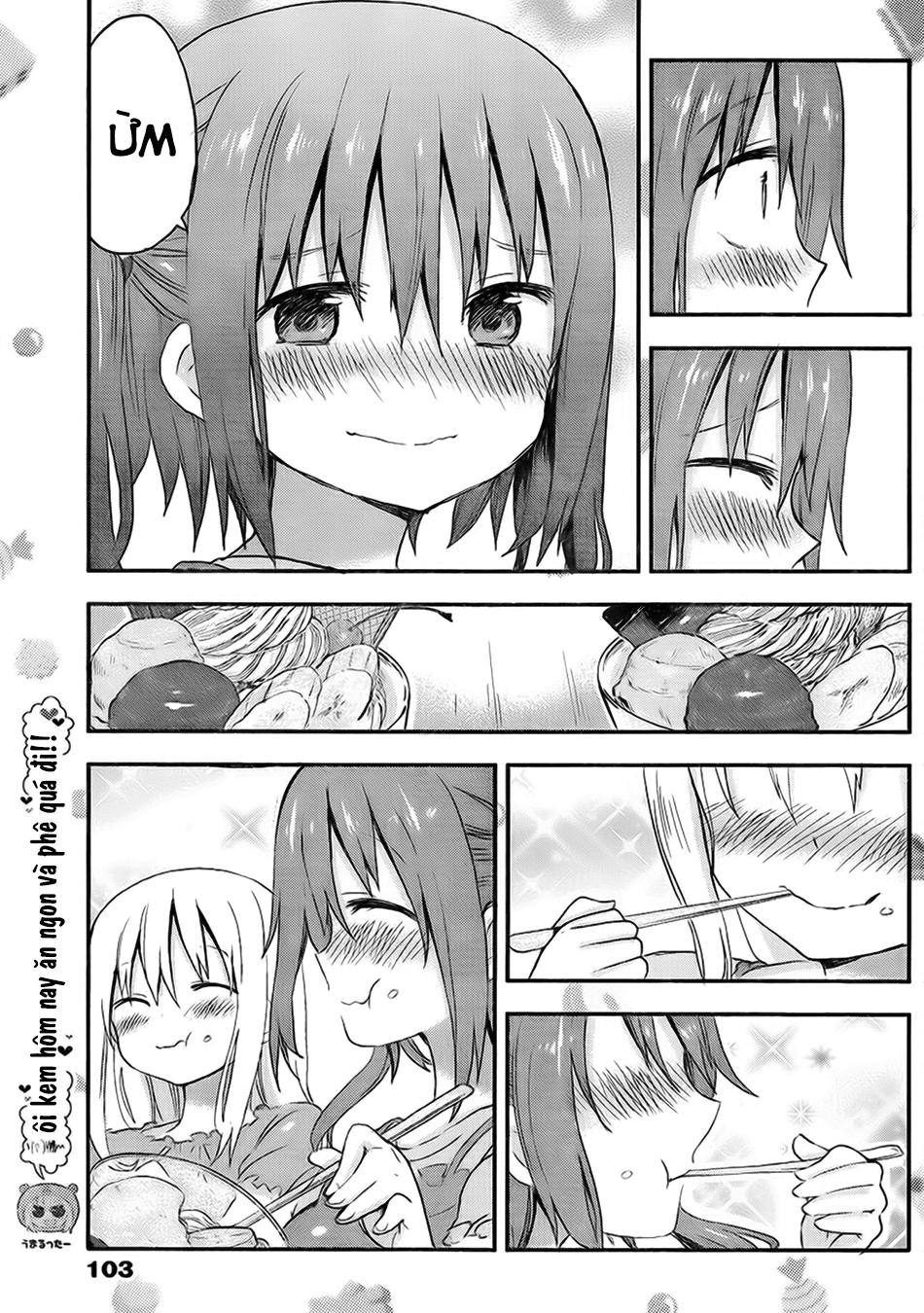 Himouto! Umaru-Chan Chap 61 - Next Chap 60