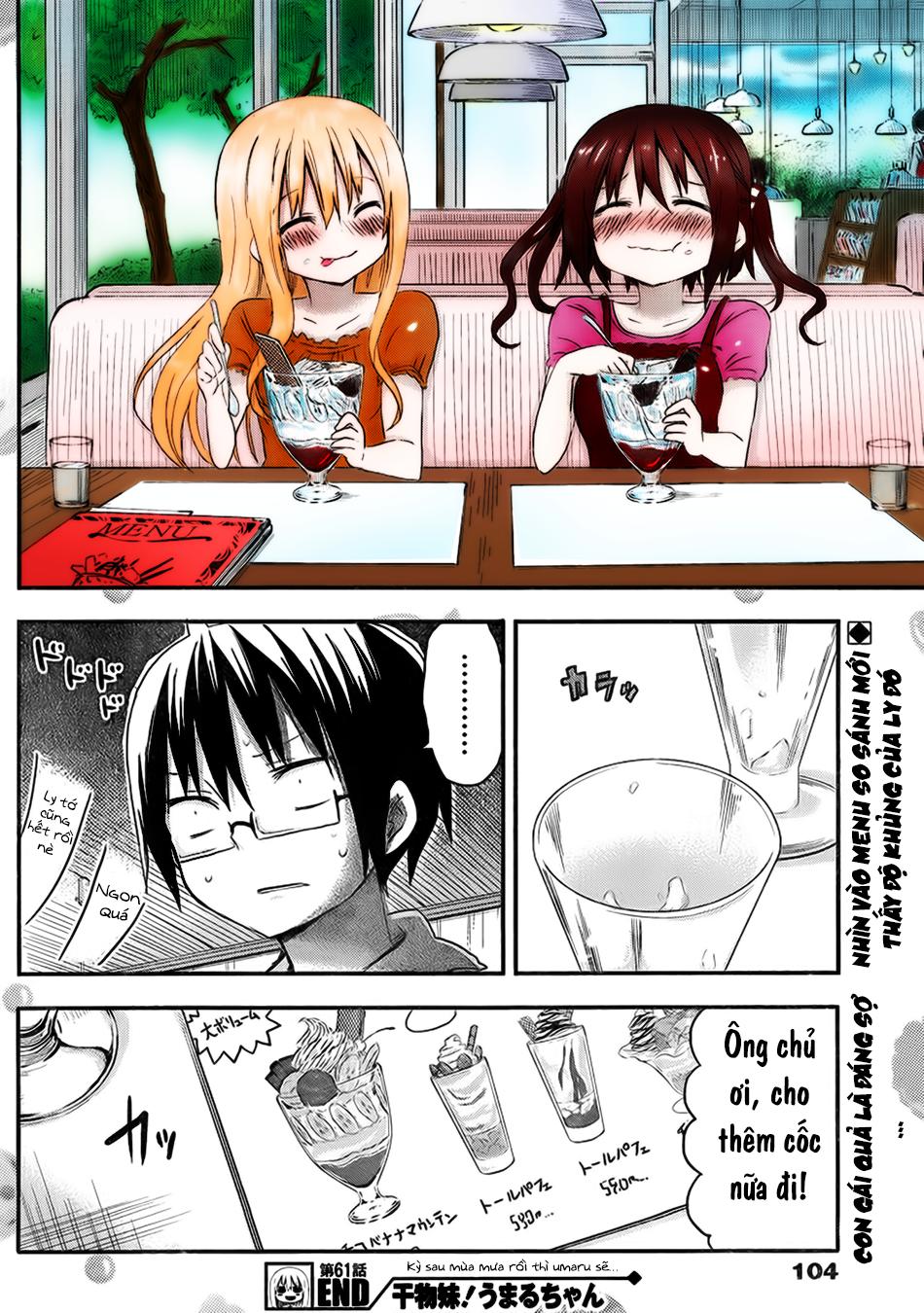 Himouto! Umaru-Chan Chap 61 - Next Chap 60