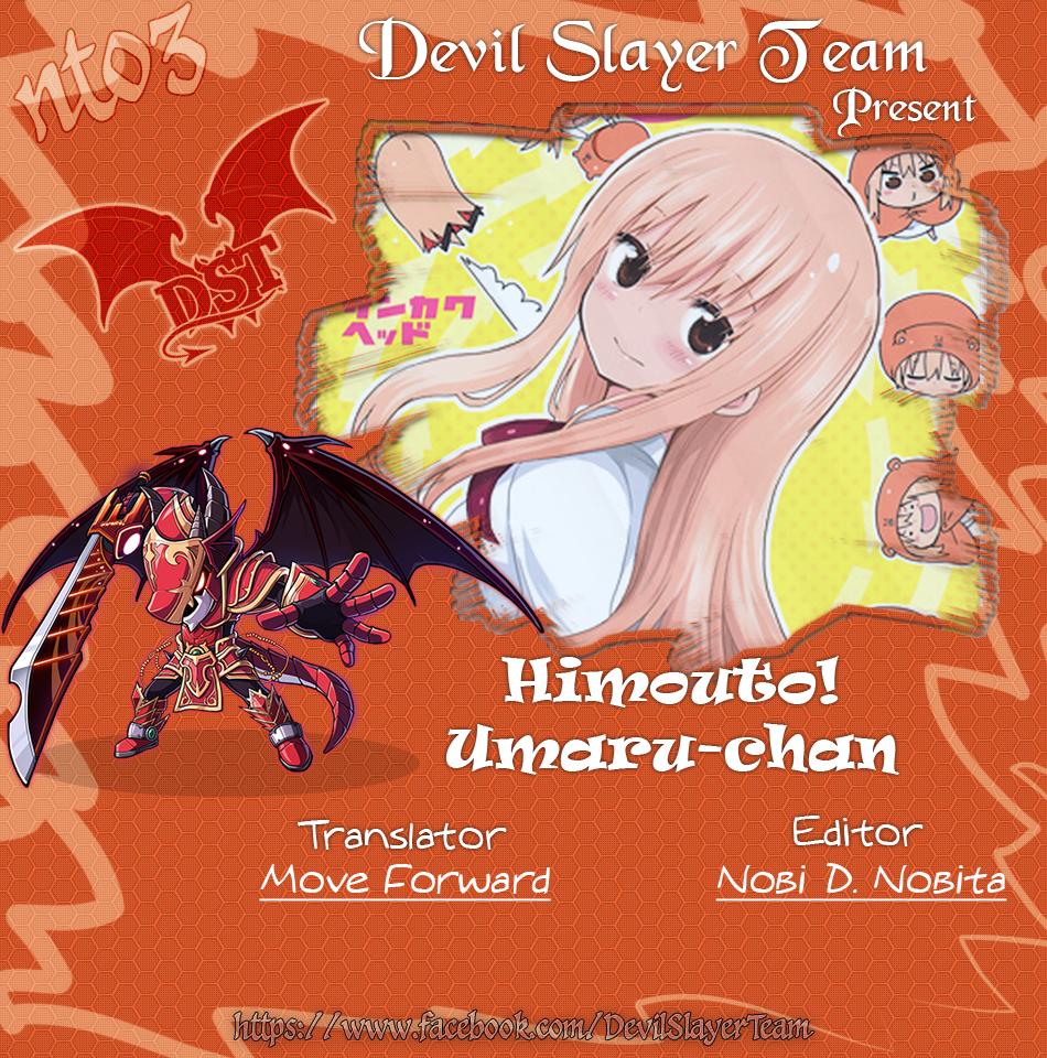 Himouto! Umaru-Chan Chap 62.5 - Next Chap 62