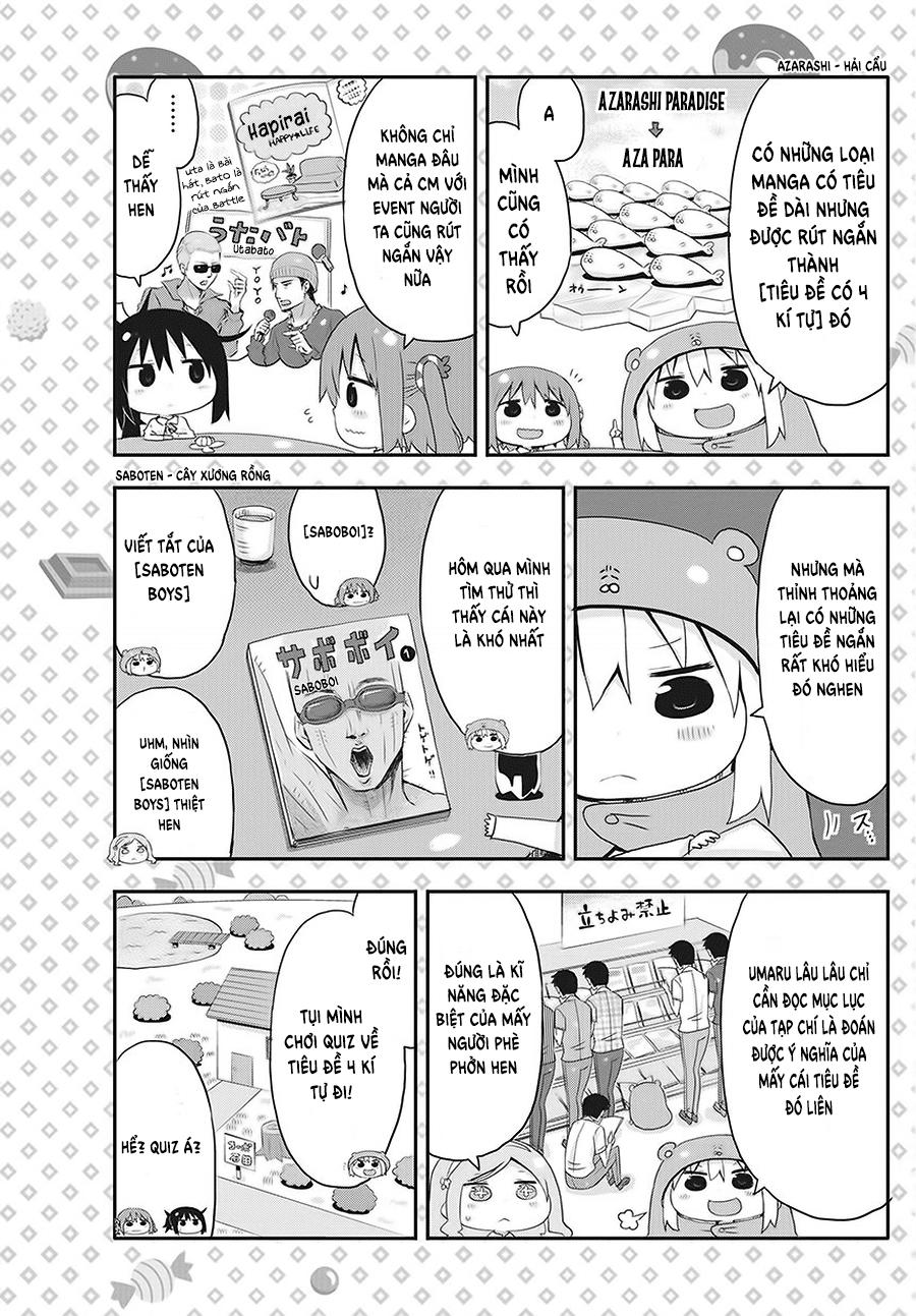 Himouto! Umaru-Chan Chap 62.5 - Next Chap 62