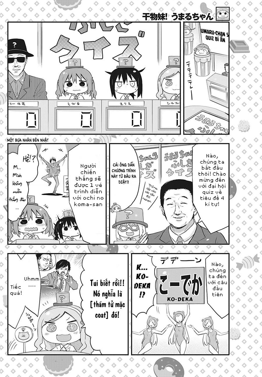 Himouto! Umaru-Chan Chap 62.5 - Next Chap 62