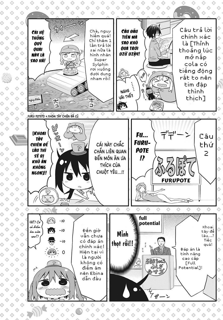 Himouto! Umaru-Chan Chap 62.5 - Next Chap 62