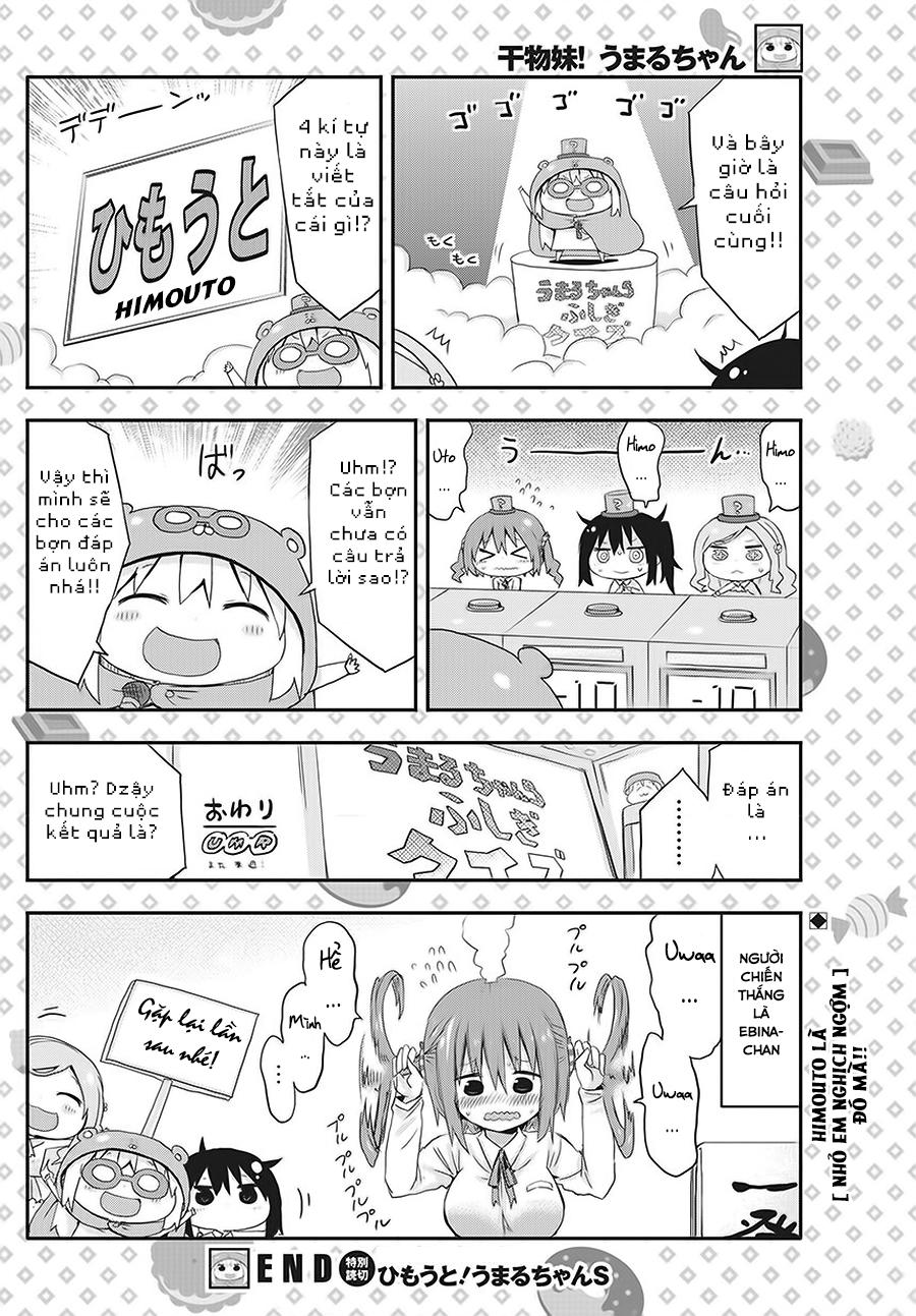 Himouto! Umaru-Chan Chap 62.5 - Next Chap 62