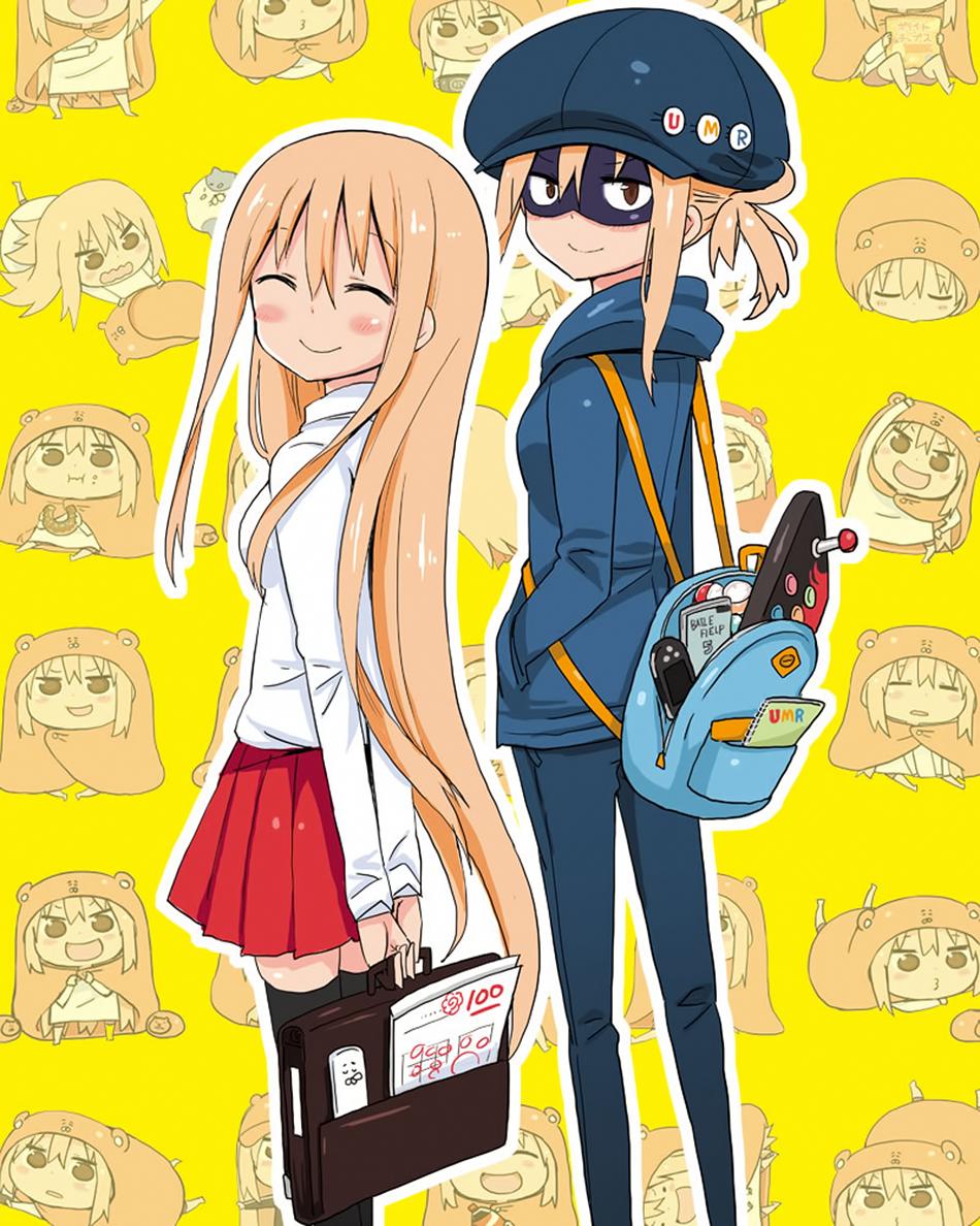 Himouto! Umaru-Chan Chap 62 - Next Chap 61