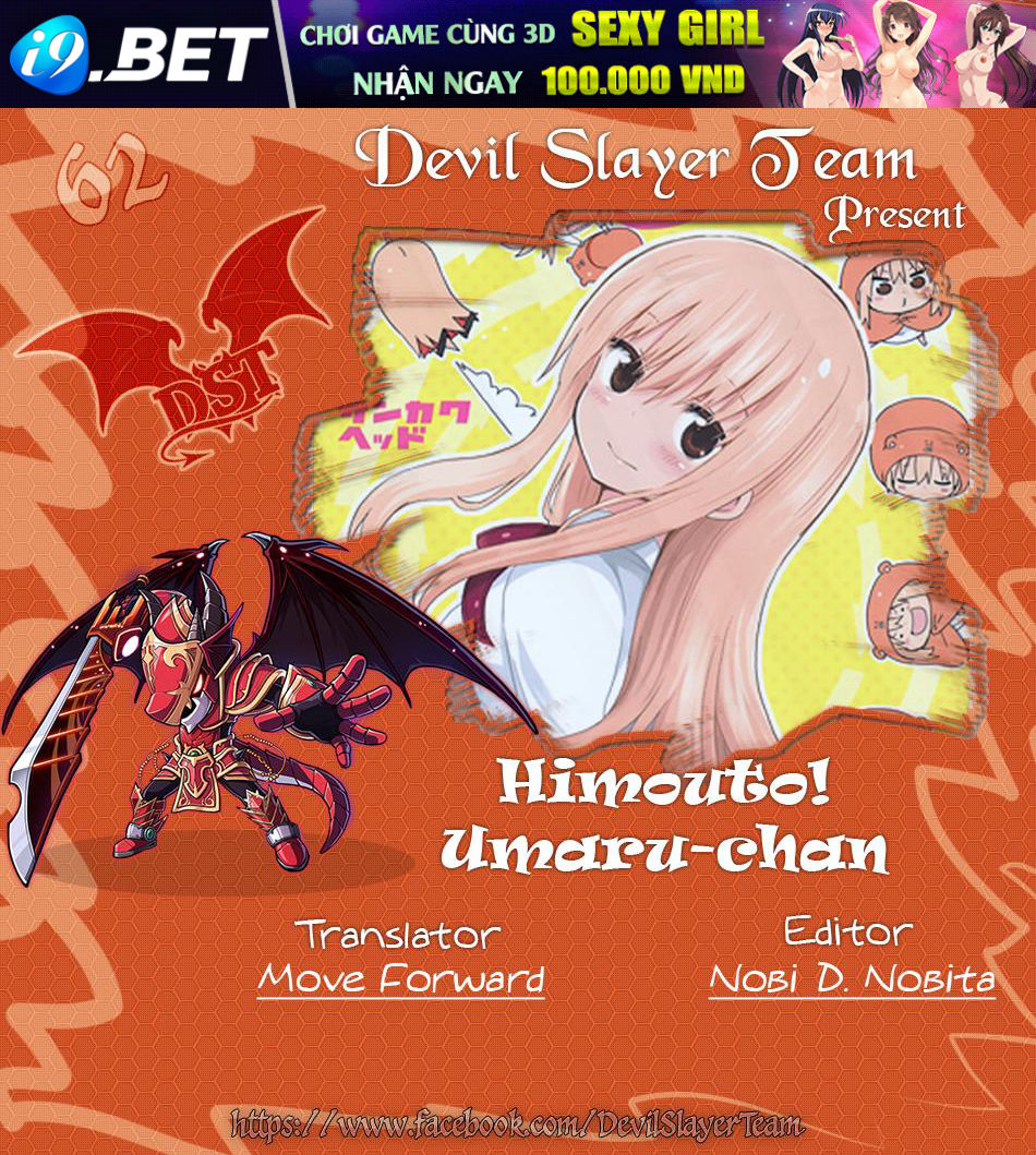 Himouto! Umaru-Chan Chap 62 - Next Chap 61