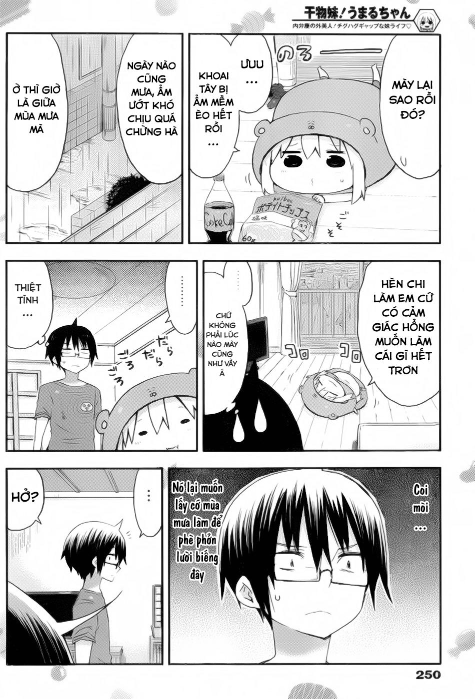 Himouto! Umaru-Chan Chap 62 - Next Chap 61
