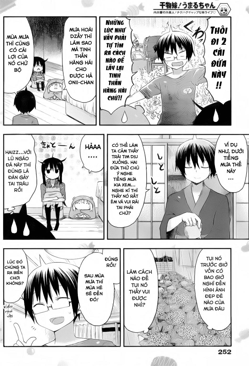 Himouto! Umaru-Chan Chap 62 - Next Chap 61