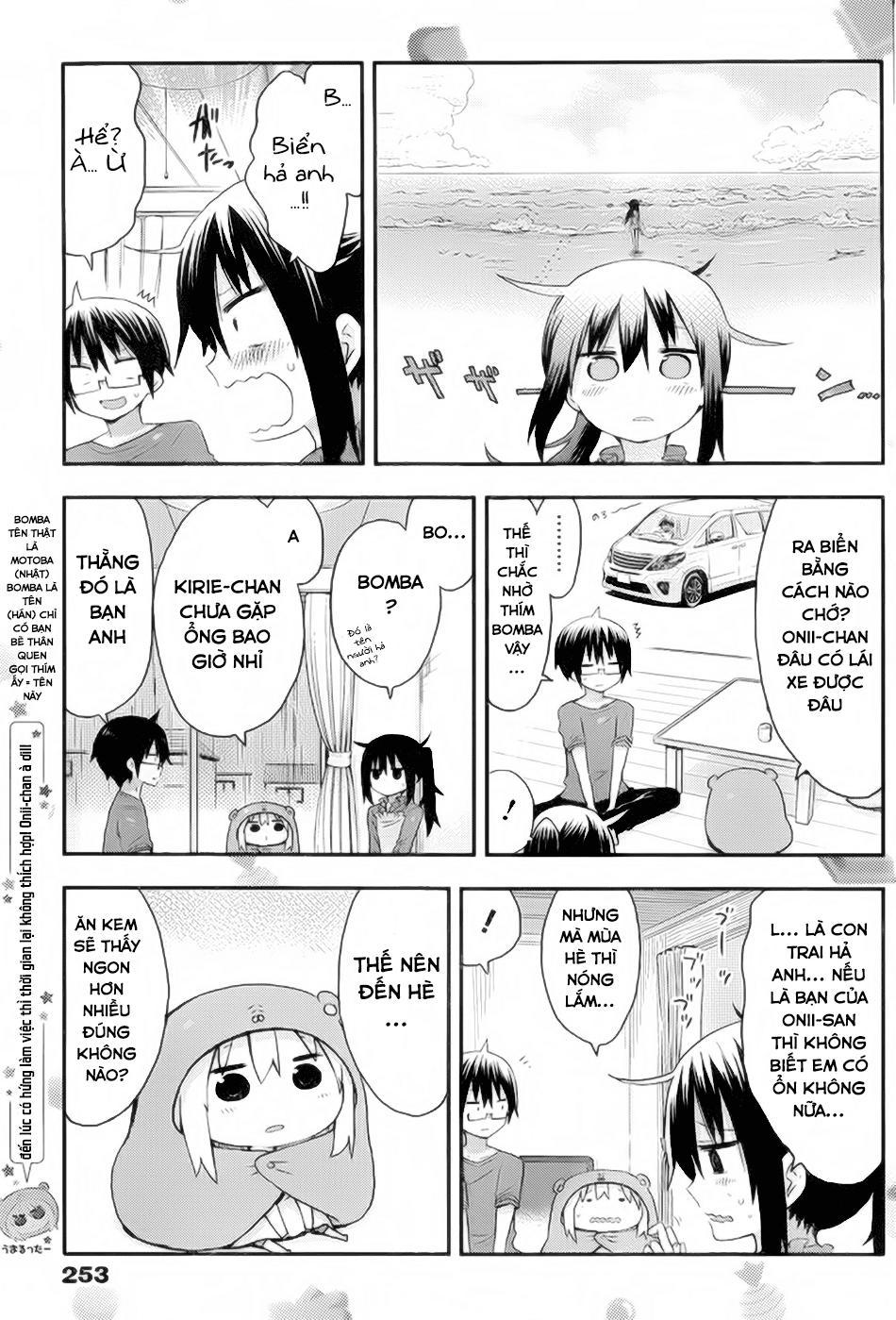 Himouto! Umaru-Chan Chap 62 - Next Chap 61