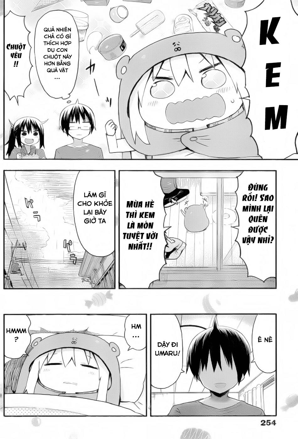 Himouto! Umaru-Chan Chap 62 - Next Chap 61