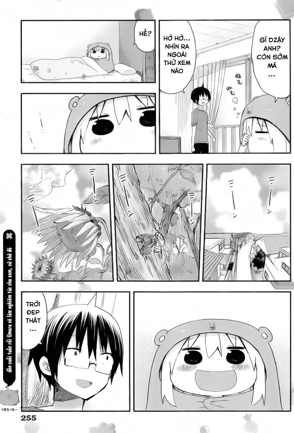 Himouto! Umaru-Chan Chap 62 - Next Chap 61