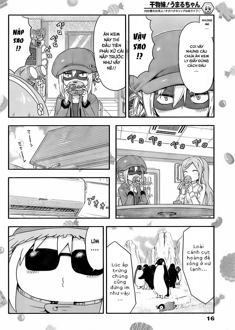 Himouto! Umaru-Chan Chap 63 - Next Chap 62.5