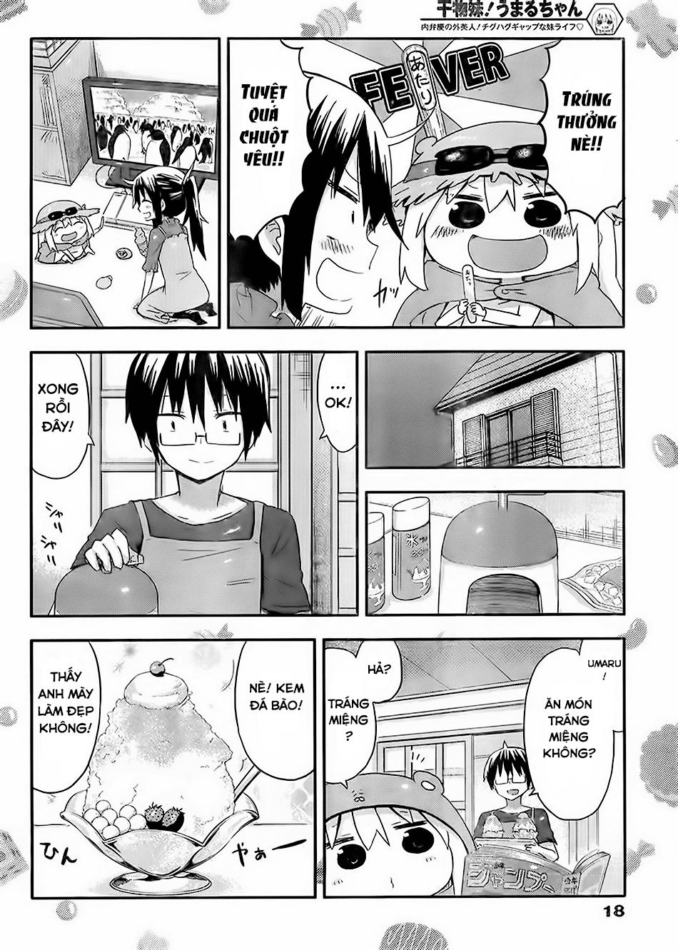 Himouto! Umaru-Chan Chap 63 - Next Chap 62.5
