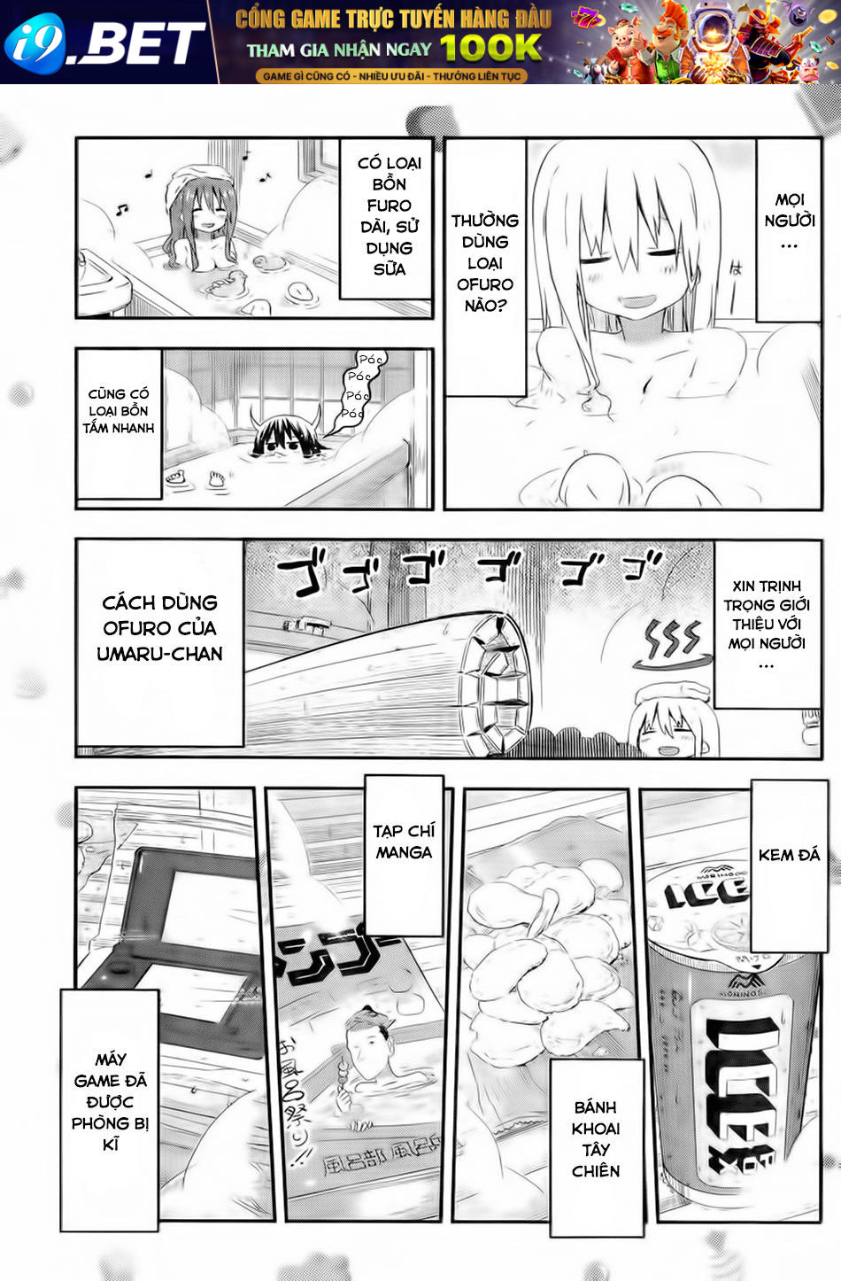 Himouto! Umaru-Chan Chap 64 - Next Chap 63