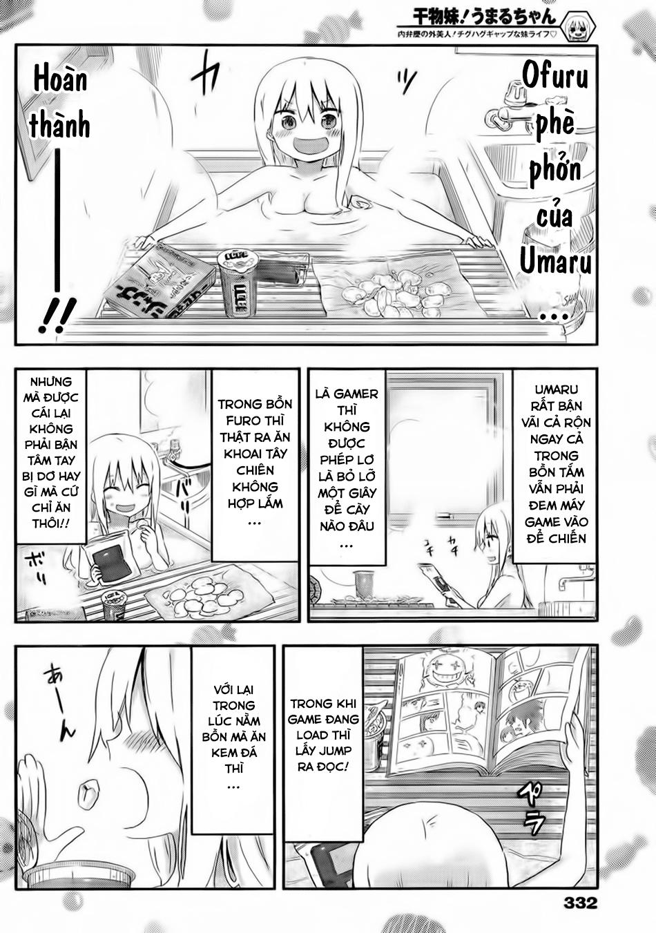 Himouto! Umaru-Chan Chap 64 - Next Chap 63