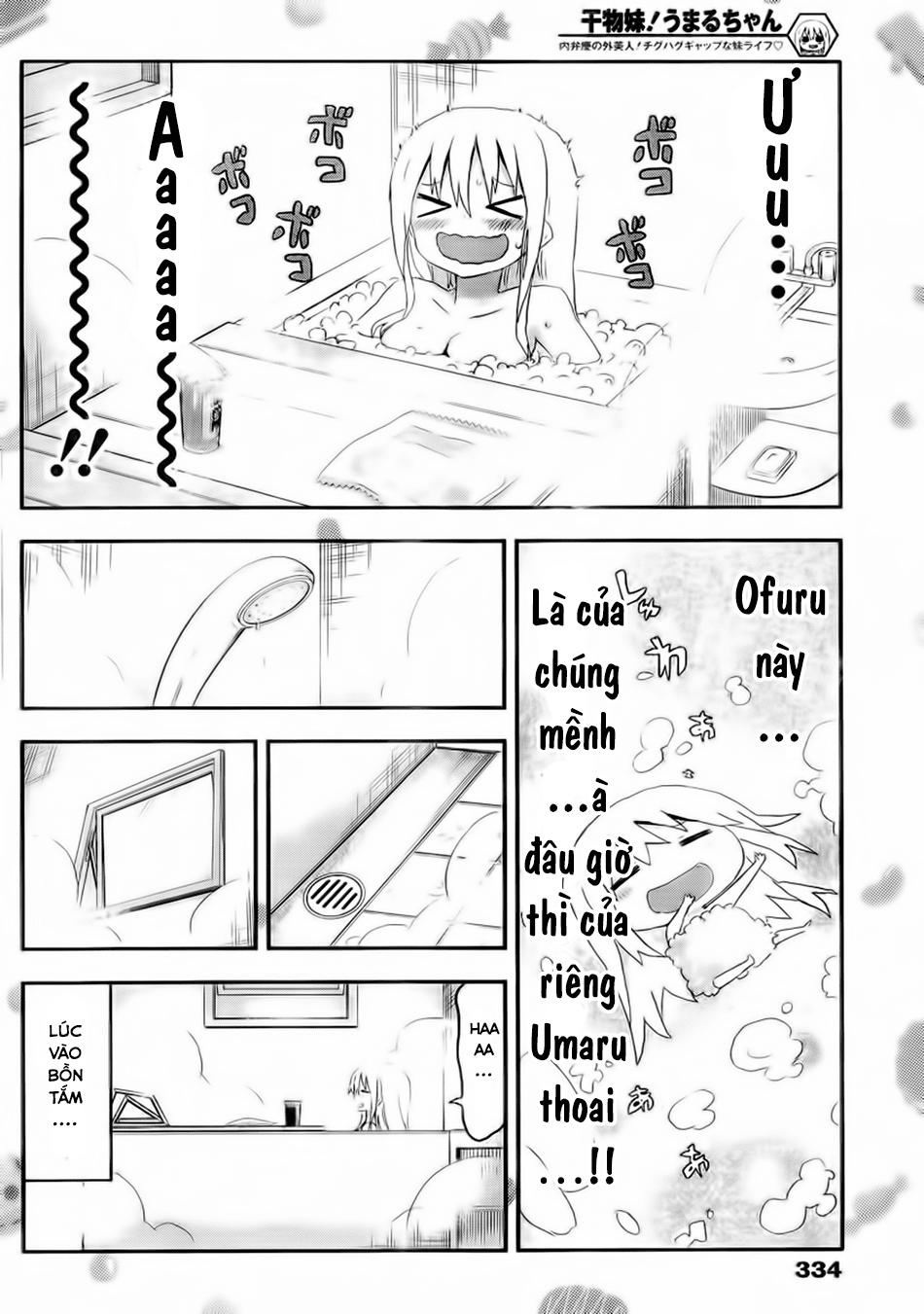 Himouto! Umaru-Chan Chap 64 - Next Chap 63