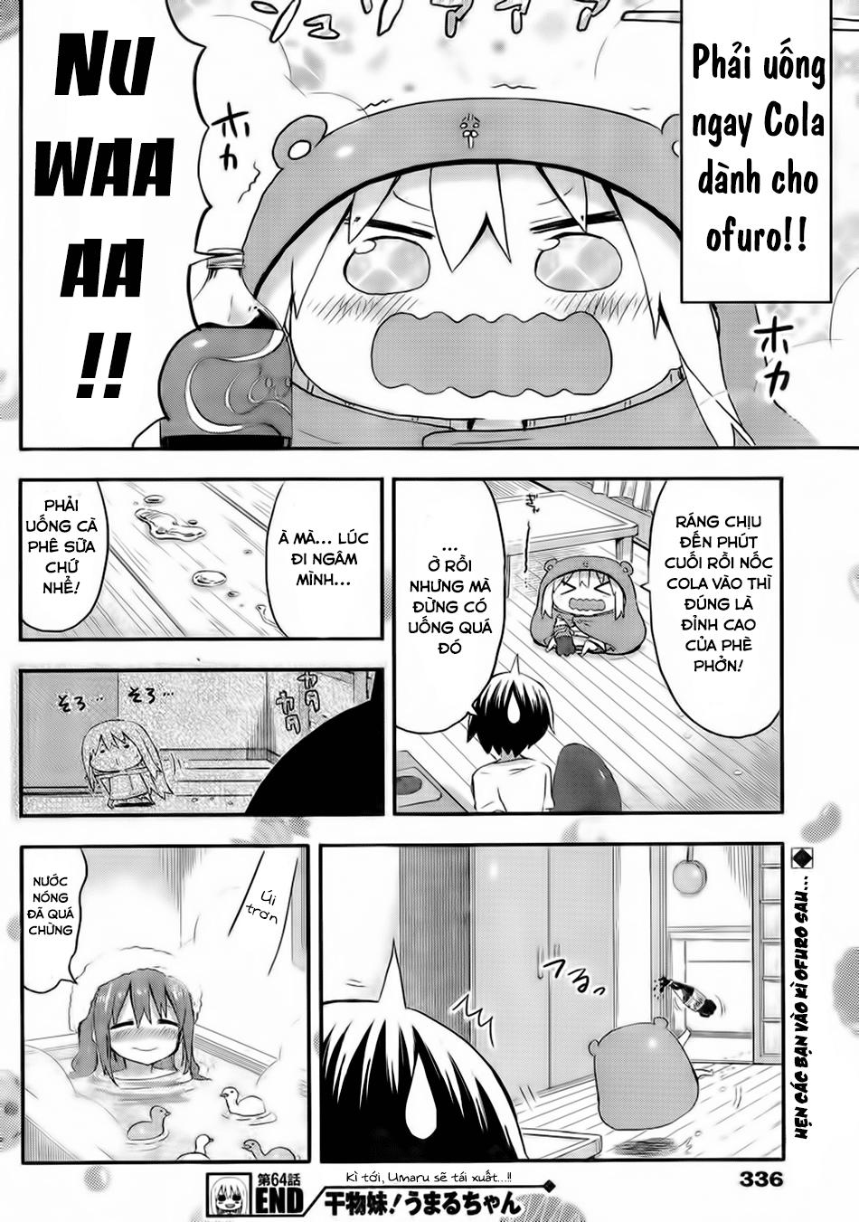 Himouto! Umaru-Chan Chap 64 - Next Chap 63