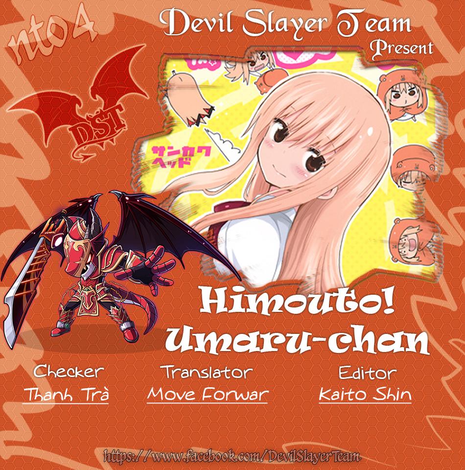 Himouto! Umaru-Chan Chap 65.1 - Next Chap 65