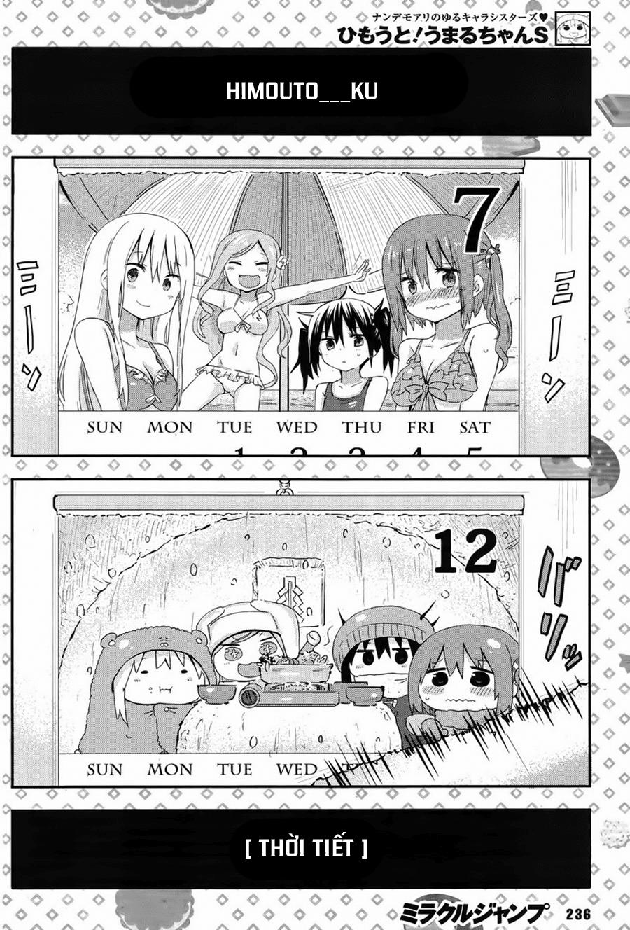 Himouto! Umaru-Chan Chap 65.1 - Next Chap 65