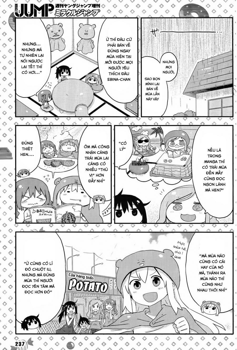 Himouto! Umaru-Chan Chap 65.1 - Next Chap 65