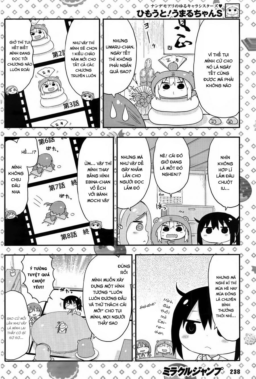 Himouto! Umaru-Chan Chap 65.1 - Next Chap 65