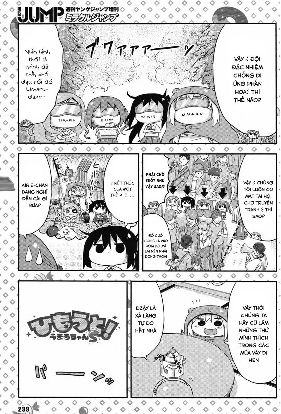 Himouto! Umaru-Chan Chap 65.1 - Next Chap 65