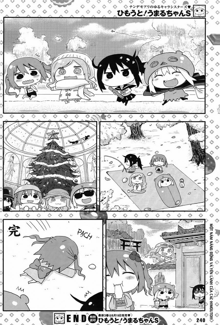 Himouto! Umaru-Chan Chap 65.1 - Next Chap 65