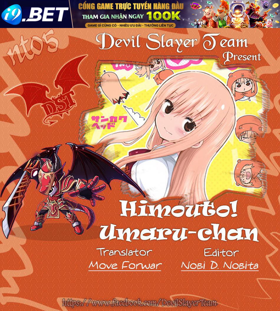 Himouto! Umaru-Chan Chap 65.2 - Next Chap 65.1