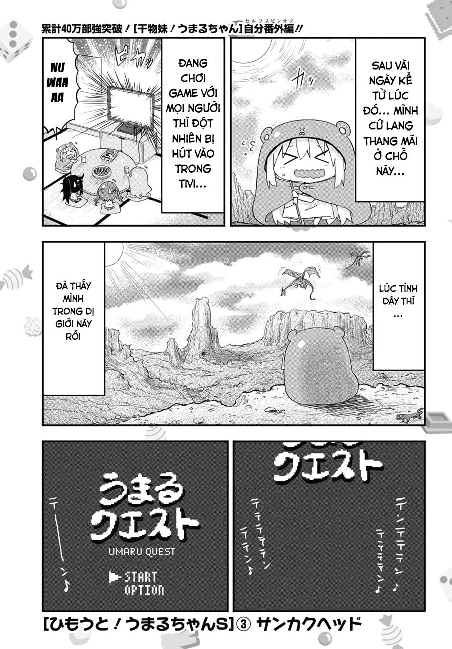 Himouto! Umaru-Chan Chap 65.2 - Next Chap 65.1