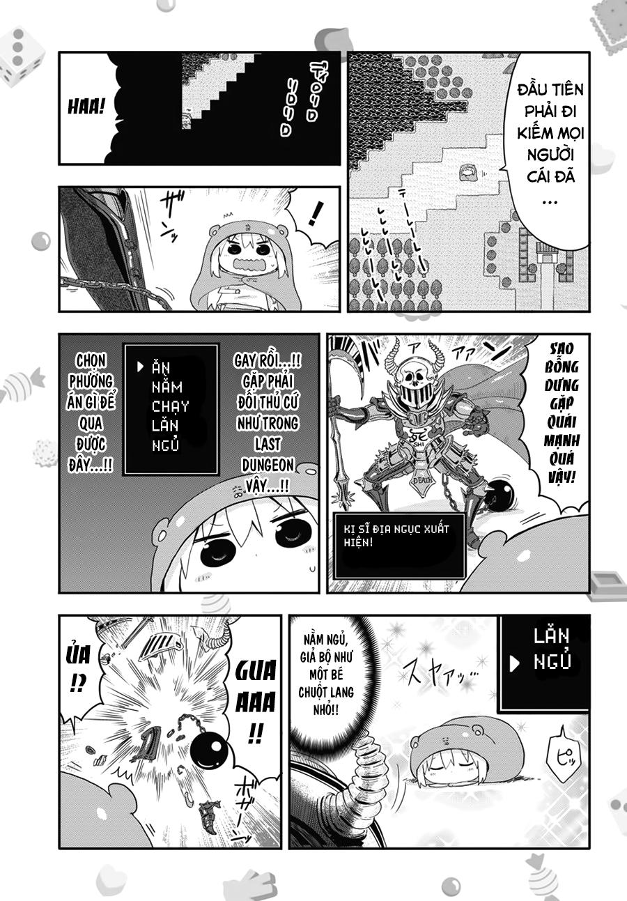 Himouto! Umaru-Chan Chap 65.2 - Next Chap 65.1
