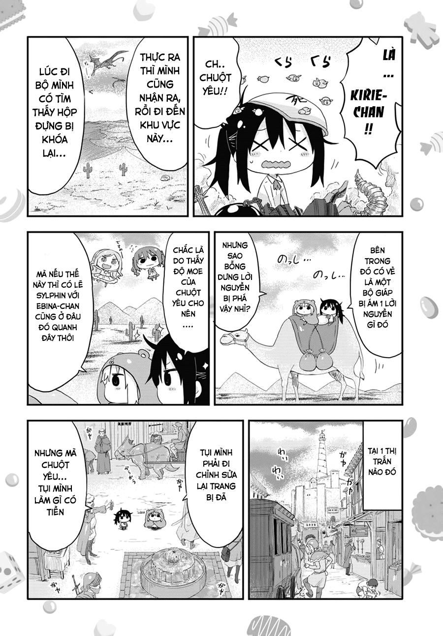 Himouto! Umaru-Chan Chap 65.2 - Next Chap 65.1