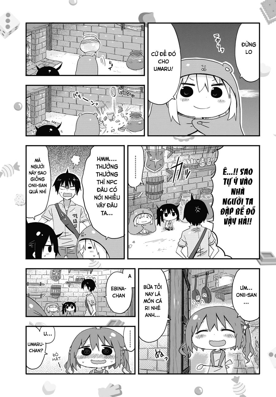 Himouto! Umaru-Chan Chap 65.2 - Next Chap 65.1