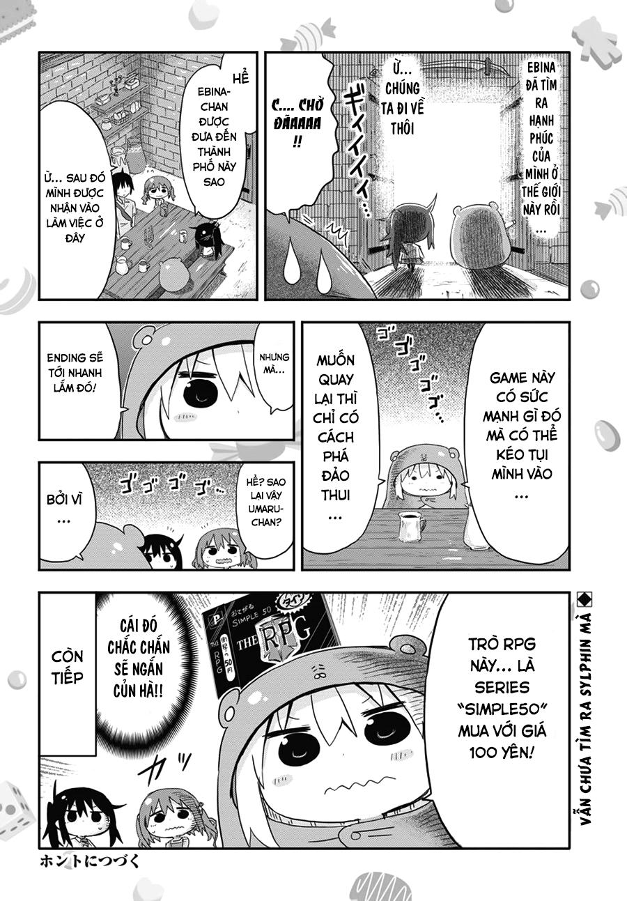 Himouto! Umaru-Chan Chap 65.2 - Next Chap 65.1