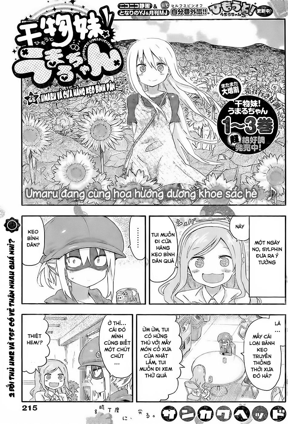 Himouto! Umaru-Chan Chap 65 - Next Chap 64