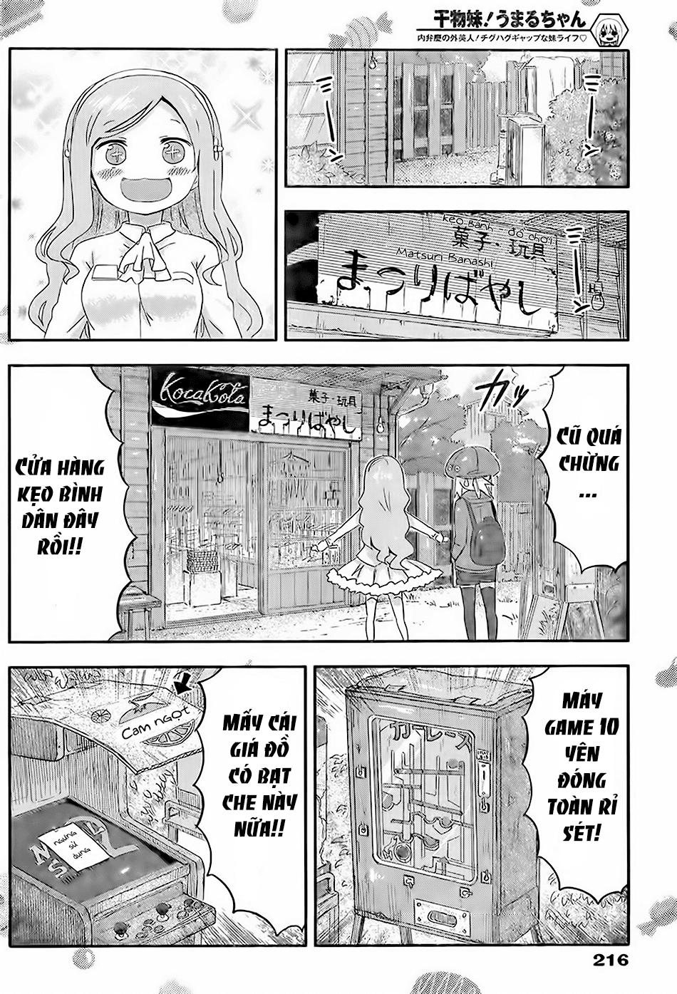 Himouto! Umaru-Chan Chap 65 - Next Chap 64