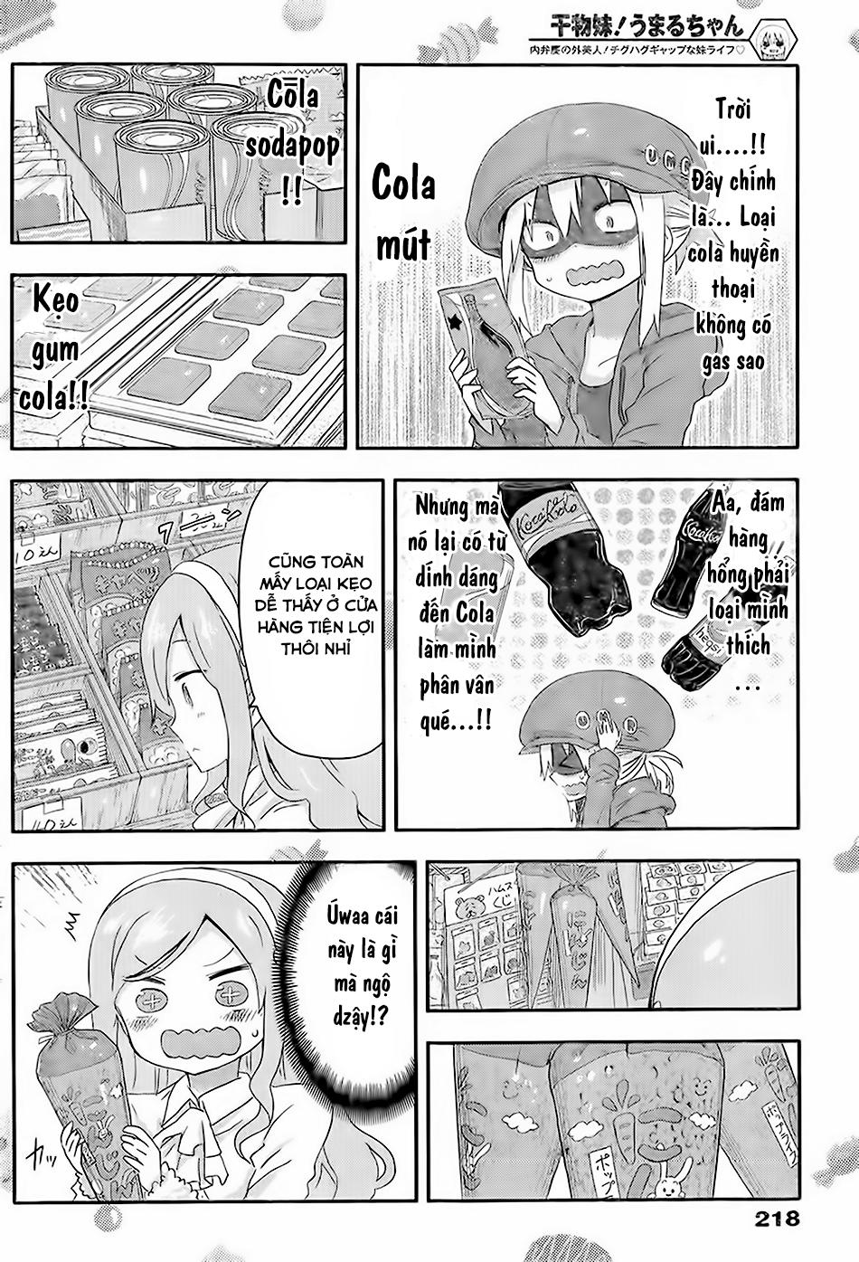 Himouto! Umaru-Chan Chap 65 - Next Chap 64