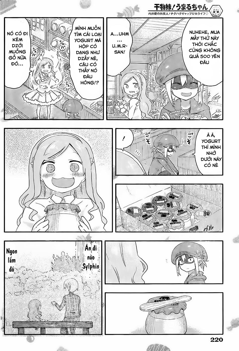 Himouto! Umaru-Chan Chap 65 - Next Chap 64