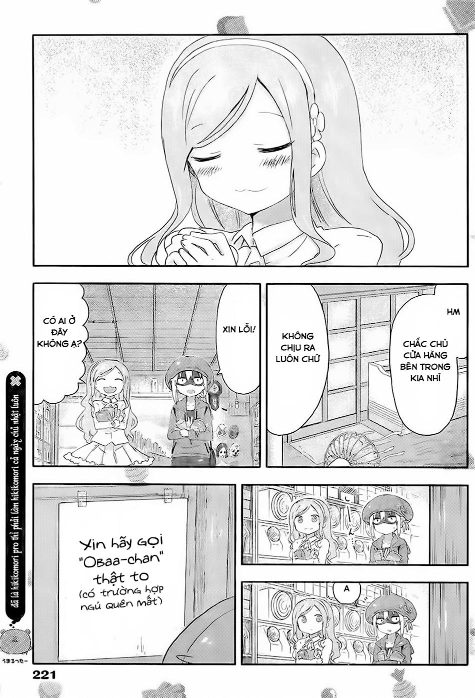Himouto! Umaru-Chan Chap 65 - Next Chap 64