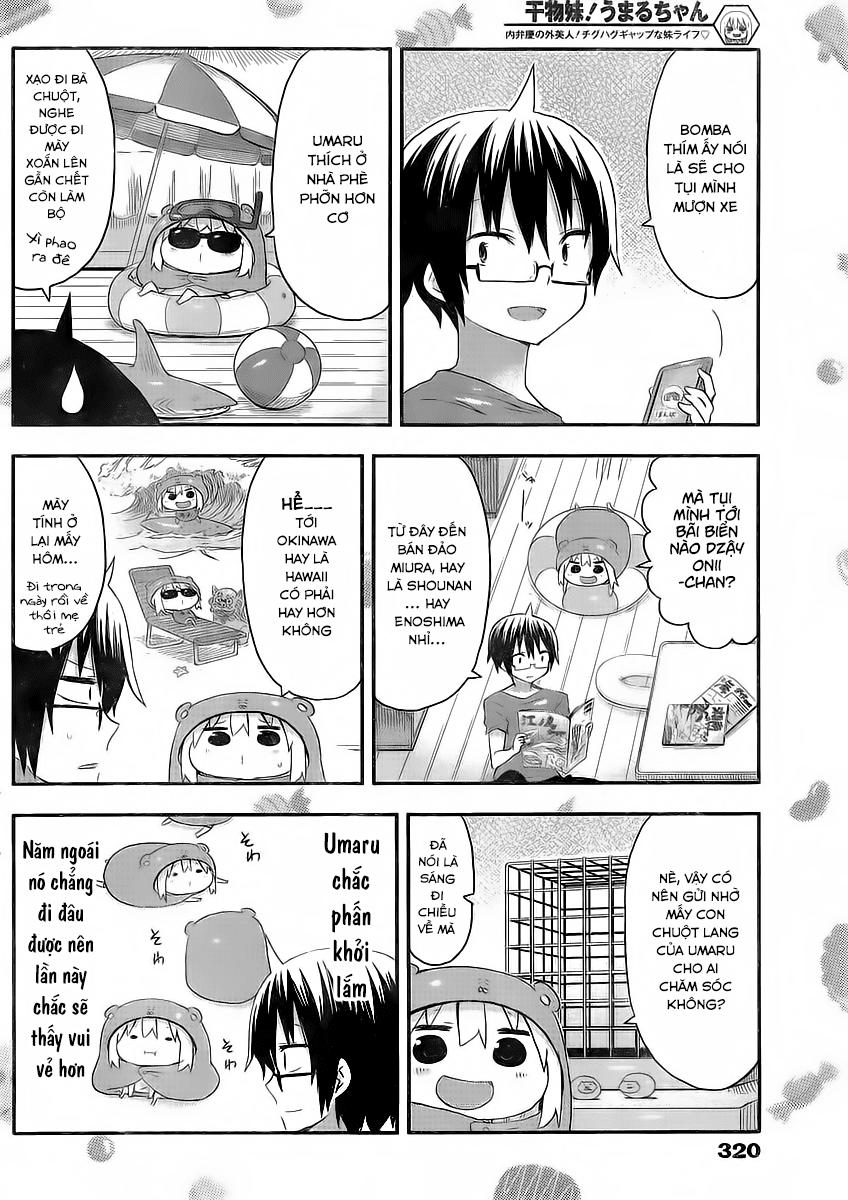 Himouto! Umaru-Chan Chap 66 - Next Chap 65.2